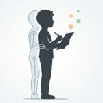 AI as an exoskeleton