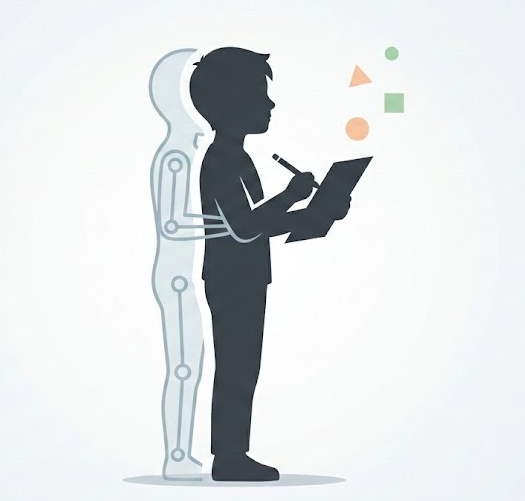 AI as an exoskeleton